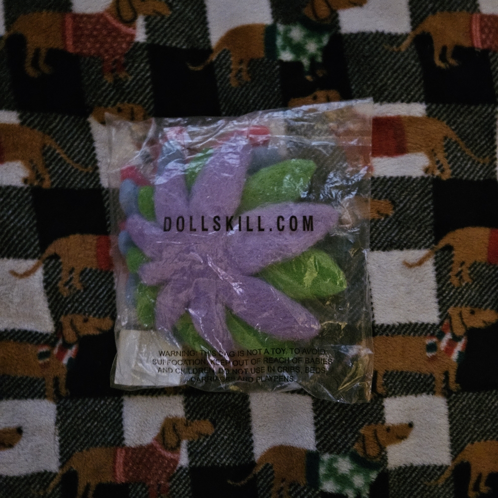 Dolls Kill Dolls Home Coasters
